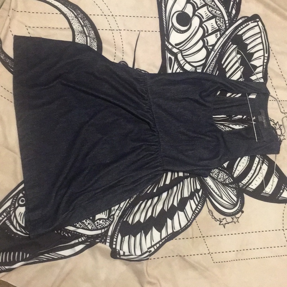 Soft Jean Sun dress